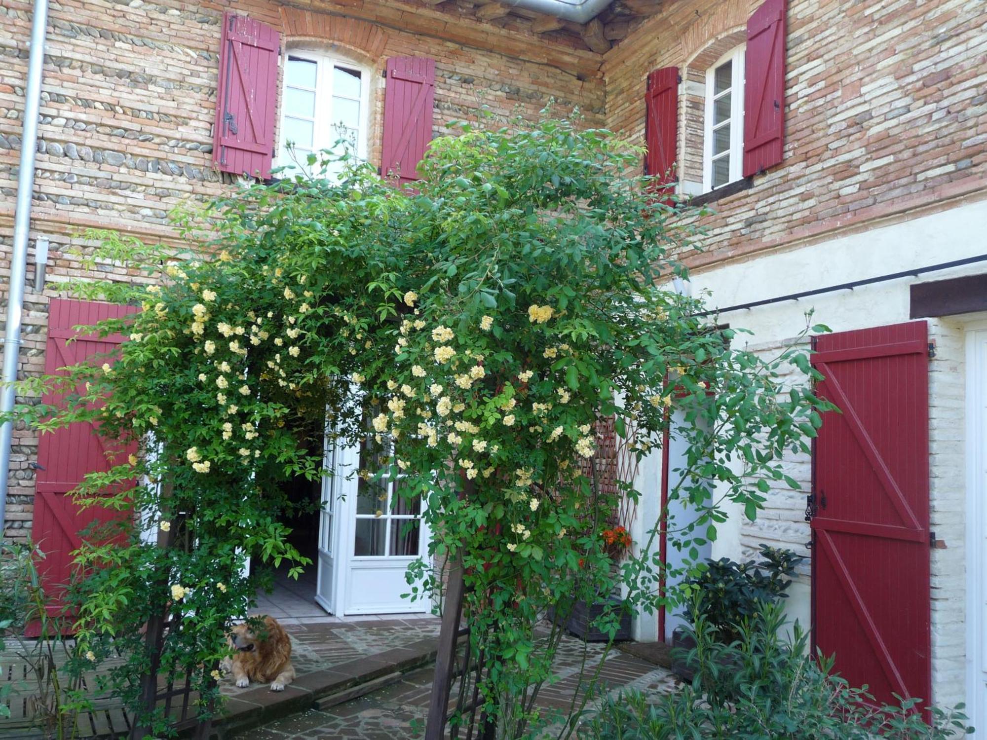 Logis Domaine De Peyrolade Bed & Breakfast Daux Luaran gambar